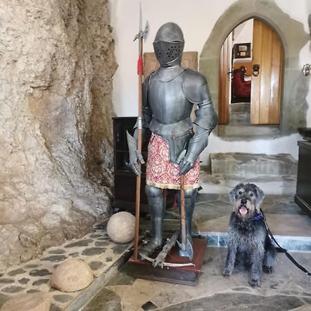 Burg Hermannstein - Monks Room Wetzlar Luaran gambar