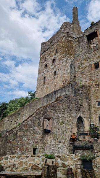 Burg Hermannstein - Monks Room Wetzlar Luaran gambar